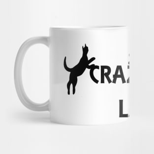 Crazy Cat Lady Mug